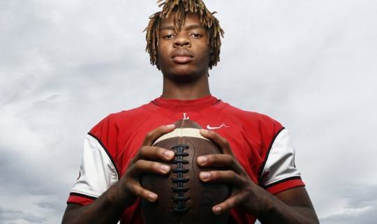 No. 4 Class 6AII: Lawton Wolverines (3-0)
